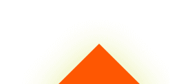 Decorative background shape